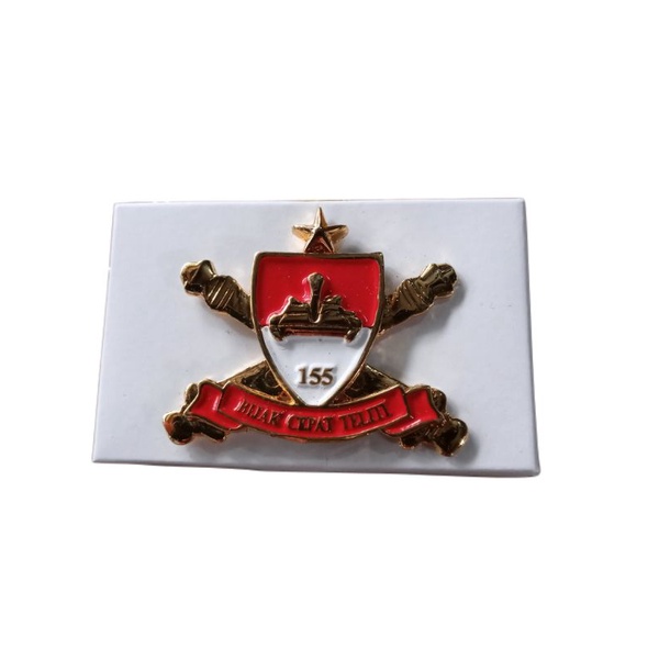 brevet wing pdh armed 155 tni ad