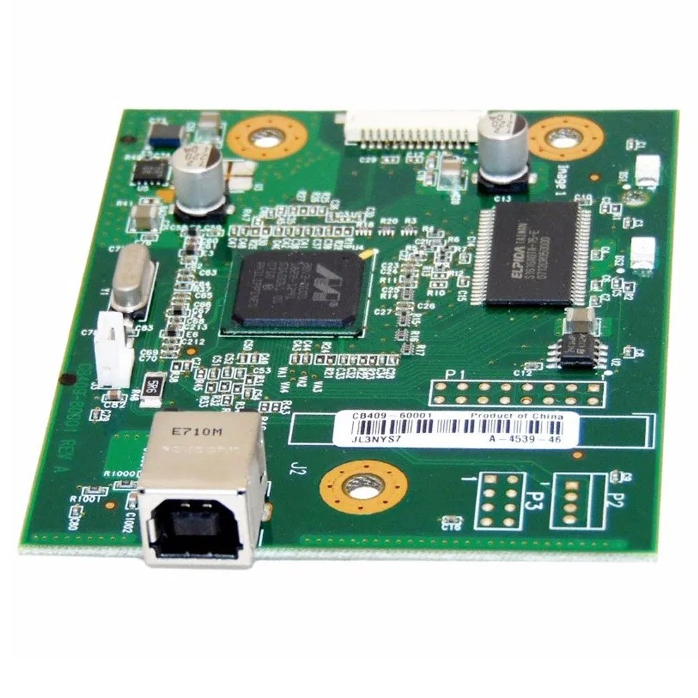 Formatter Board HP Laserjet P1010 / 1020 / 1018 / 12A 100% BARU