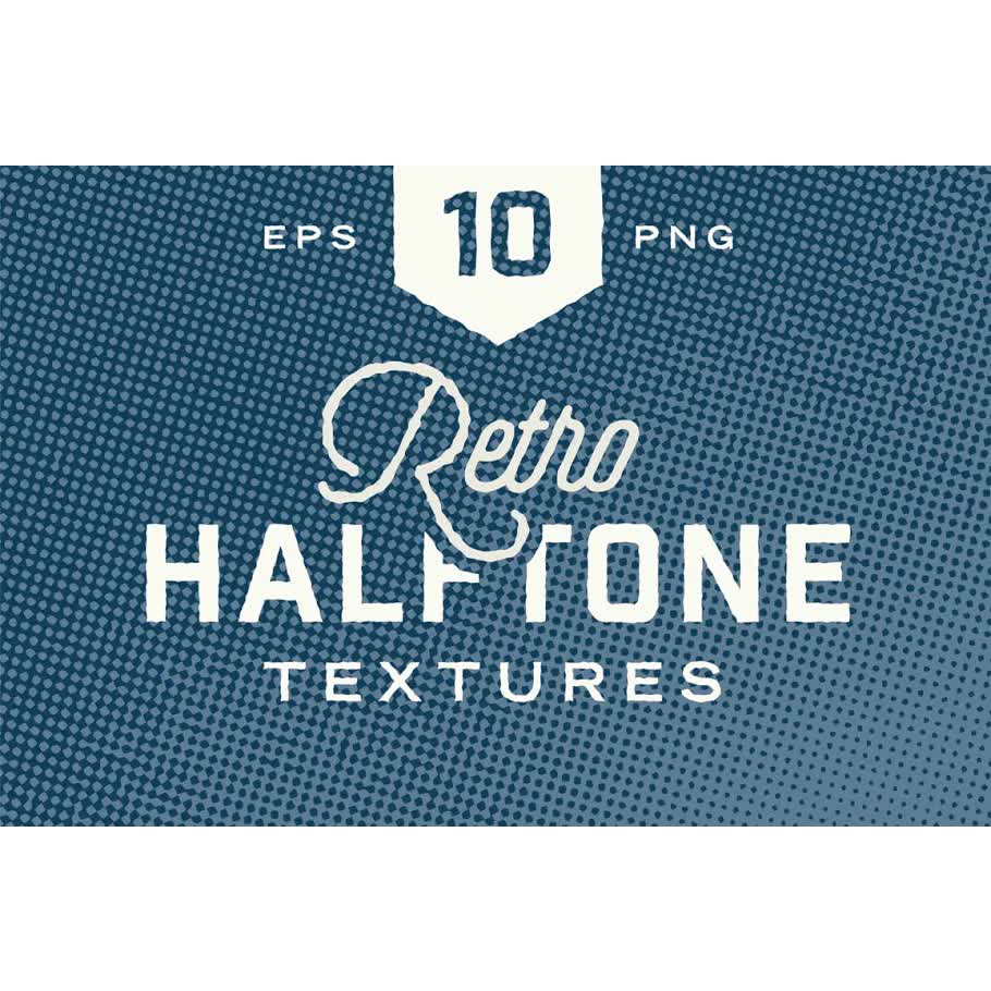 100 Texture Bundle - Vector Designs