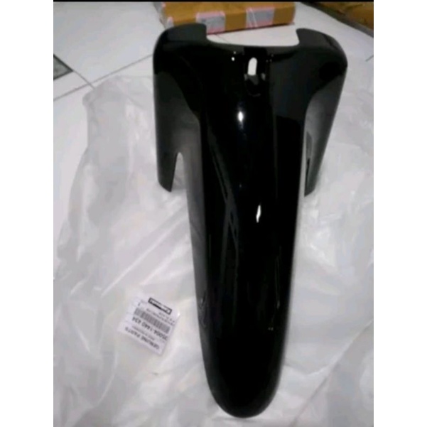 Spakbor depan Blitz blitz r hitam original