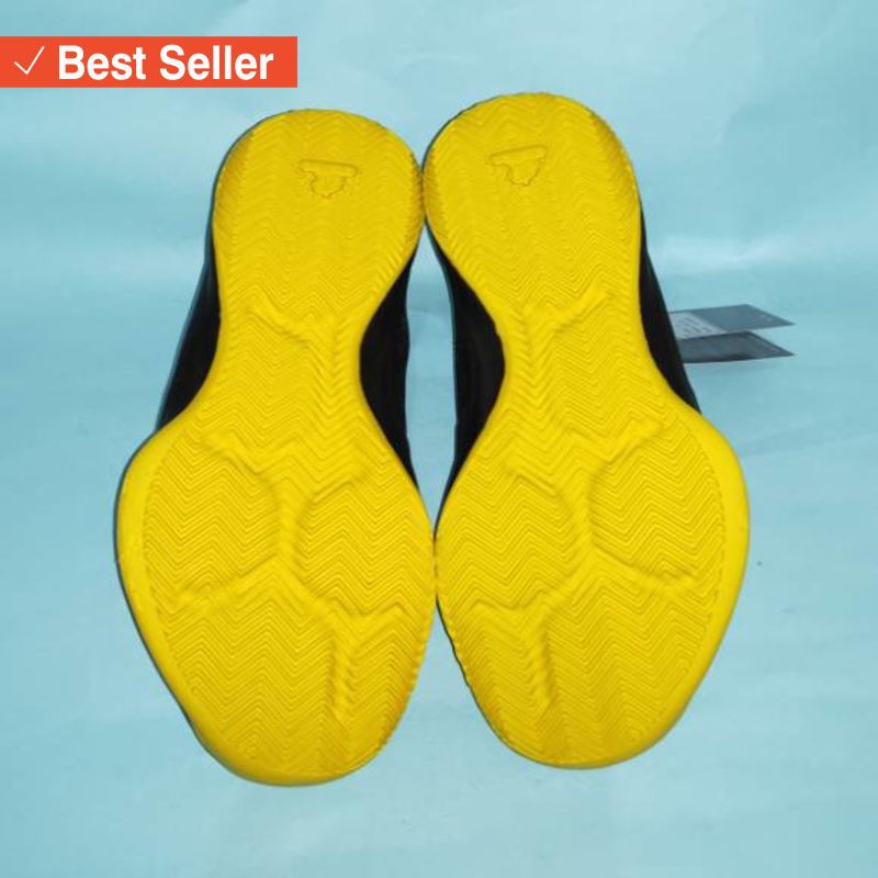 Sepatu Olahraga murah Harga Terjangkau / Sepatu Basket Ardiles DBL Pride 2 Pride2 (Hitam/Kuning)