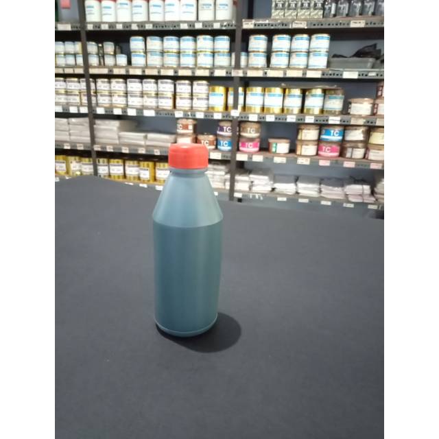 

Pigmen 100cc warna hijau tua