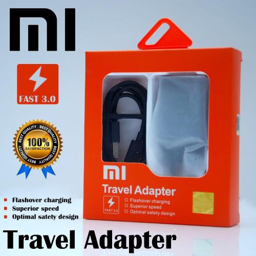 Charger Xiaomi Micro USB/Type C 2A-Travel charger xiaomi MDY08EH