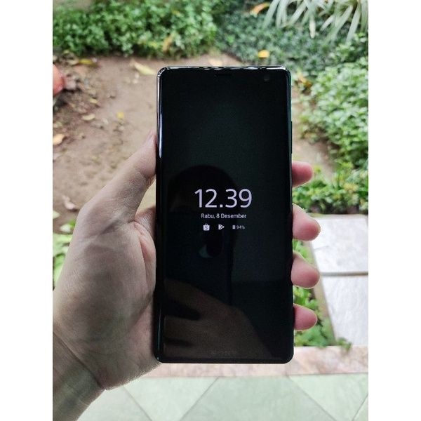 Sony XZ3 Docomo Mulus Like New