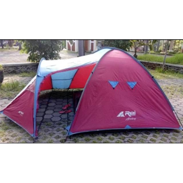 Rei Tenda M29 Art.0910-Tenda Camping-Tenda Lapangan-Rei Tenda 4 Person