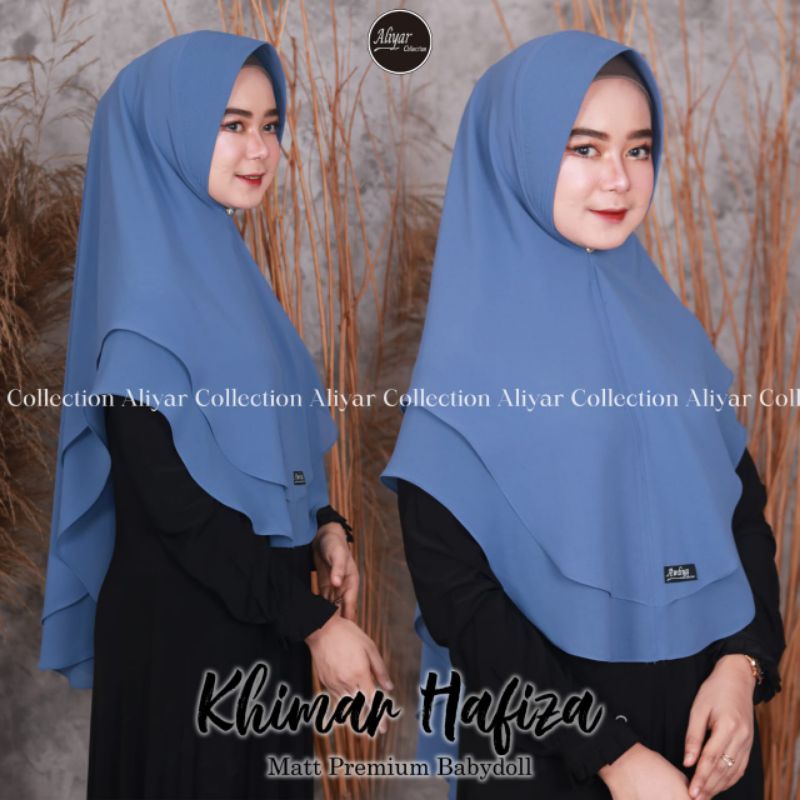 TERMURAH khimar Hafiza ori aliyar ori awliya khimar awliya