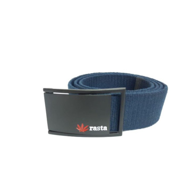 IKAT PINGGANG PRIA WANITA KANVAS TACTICAL RASTA 004TY