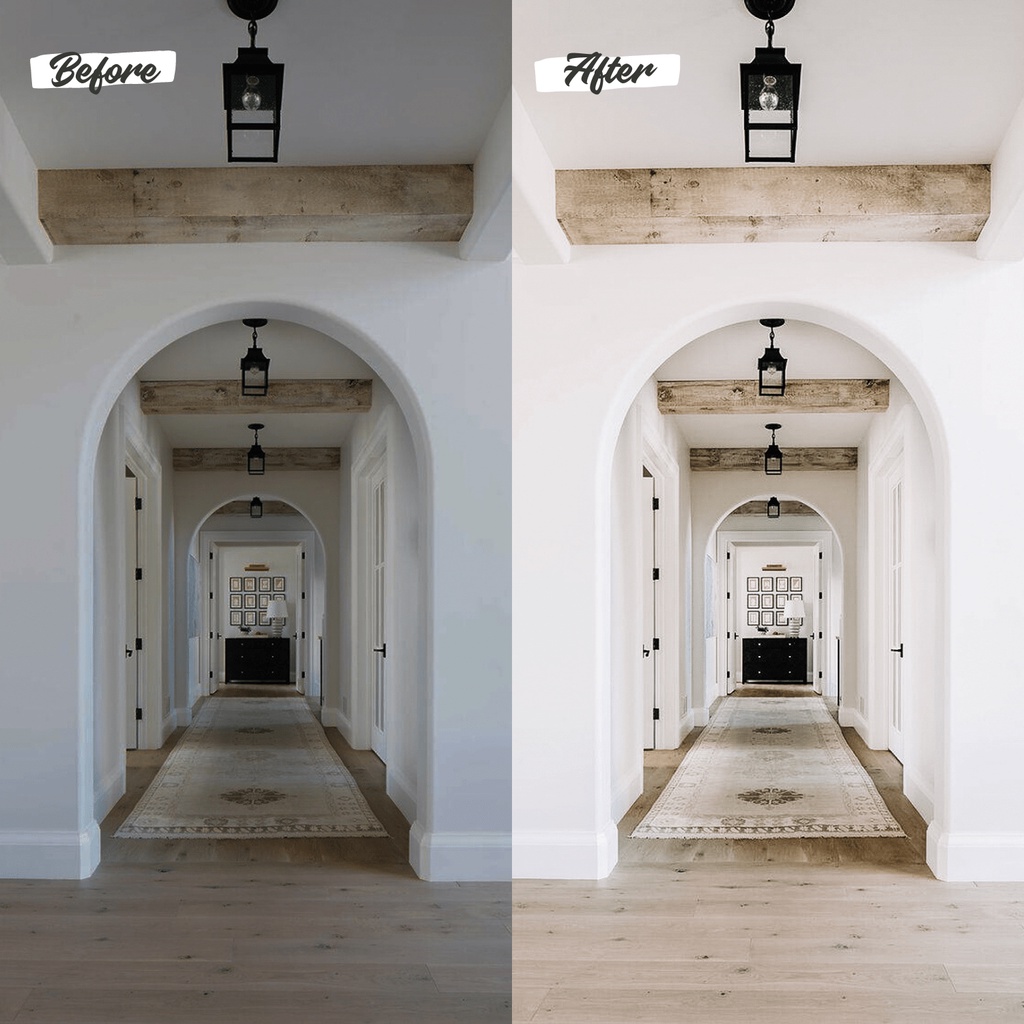 15 Lightroom Preset Bright Home Pack  Mobile and Dekstop