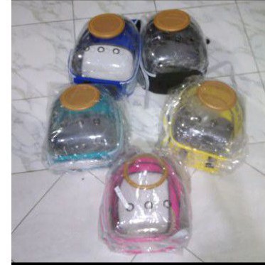 tas kucing tas anjing tas hewan travel pets bag