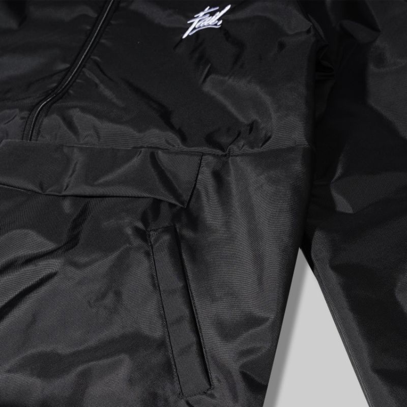 FAILOFFICIAL - WINDBREAKER BLACK