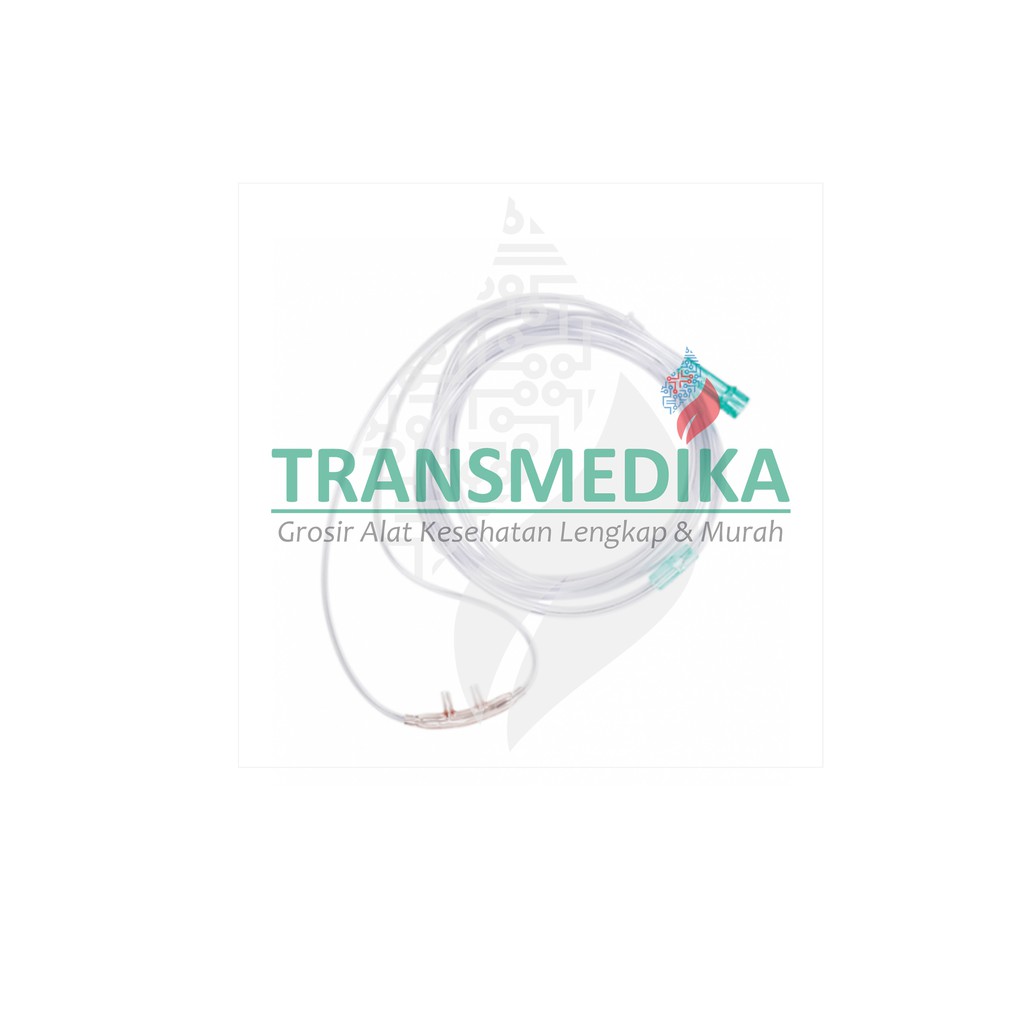 Selang Oksigen Nasal Oxygen Canula / Nasal oxygen cannula / Gea Nasal oxygen cannula