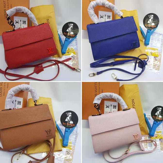 Harga Murah Banget Tas Wanita Lv Cluny Semi Premium Original