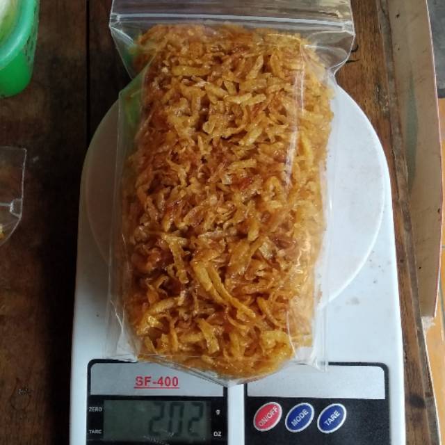 

Kering kentang 200gr