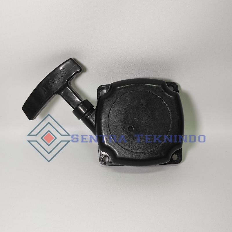Recoil Starter Assy CG 430 / Sparepart Paddy Reaper Tasco CG 430