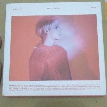 Album Jonghyun Poet Artist