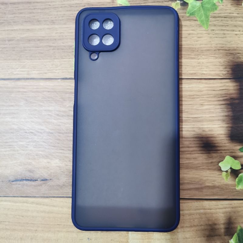 CASE SAMSUNG A12 / M12 SOFTCASE CASE DOVE CASE FULL COLOUR