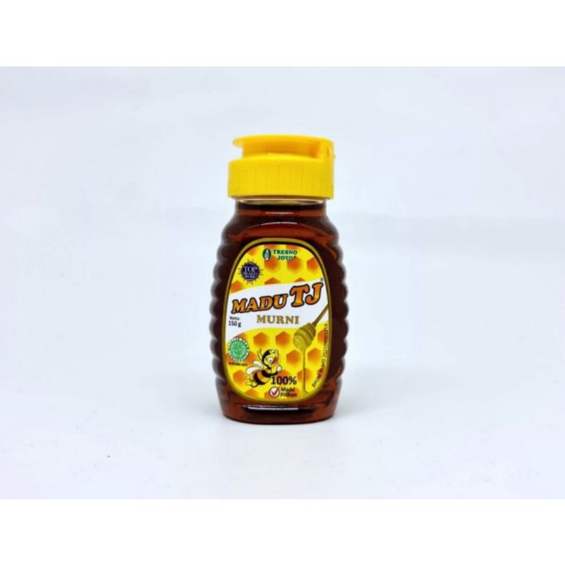 

Tresno Joyo Madu Murni 150gr / Madu TJ / Tresnojoyo