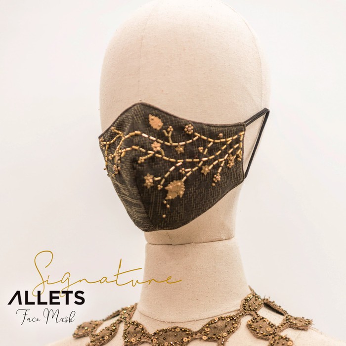 Allets Signature Face Mask 5