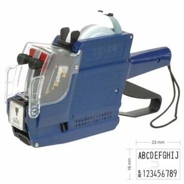 

Mesin Label Harga Joyko Mx-6600A 2 Baris Kualitas Bagus