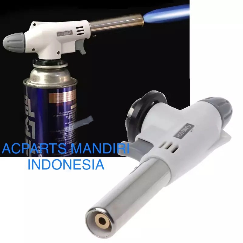 Blow torch BTA-104 / kepala gas kaleng otomatis