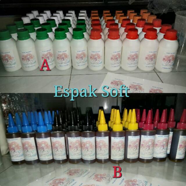 Cara Membuat Espak Soft Sendiri Dengan