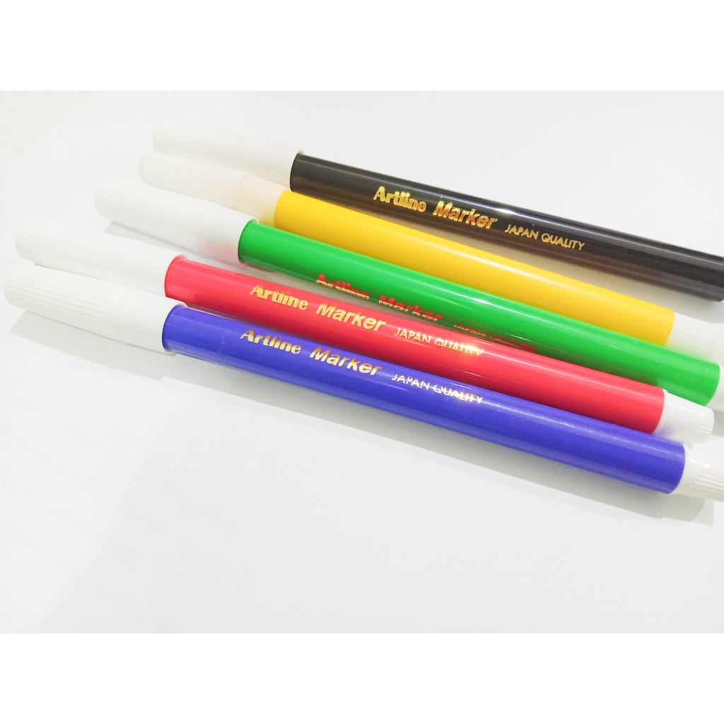 

Spidol Artline Kecil - Spidol warna