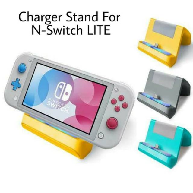 Nintendo Switch Lite Charging Dock Charging bStand Charger SND-437