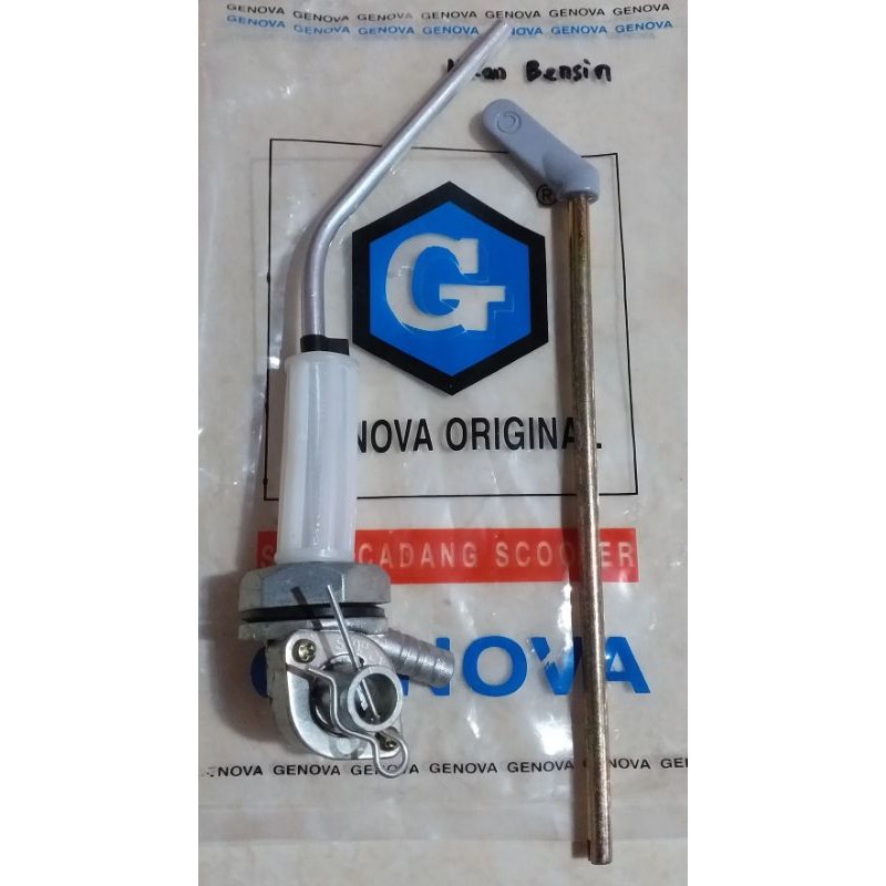 kran bensin vespa