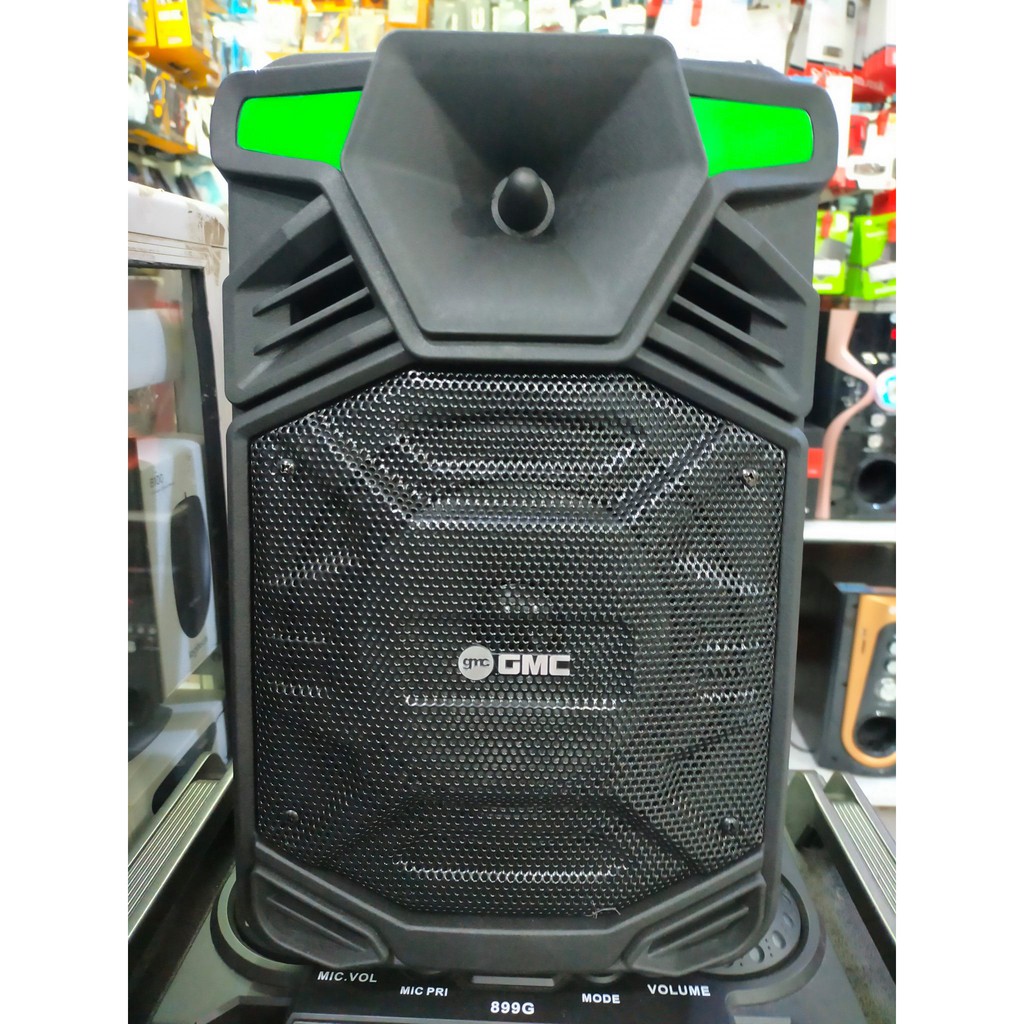 Speaker Bluetooth Multimedia GMC 897M Speaker GMC 897M