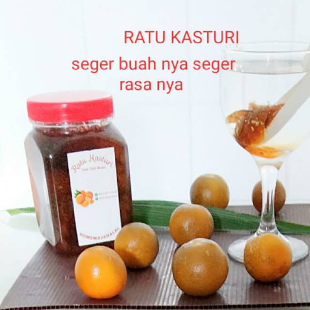

KHITNA SELAI KASTURI SOLISI PENYEIMBANG KOLESTROL DAN GULA DARAH