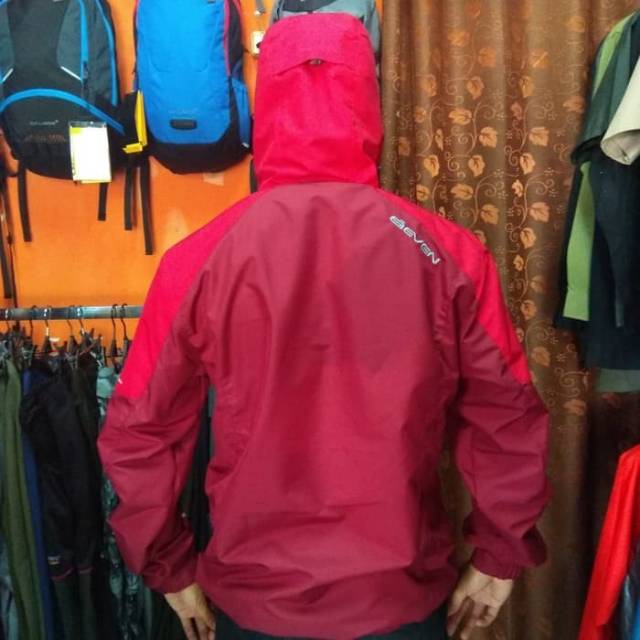 Jaket Elleven Geely Jaket Windproof Jaket Waterproof Elleven Original Big Size