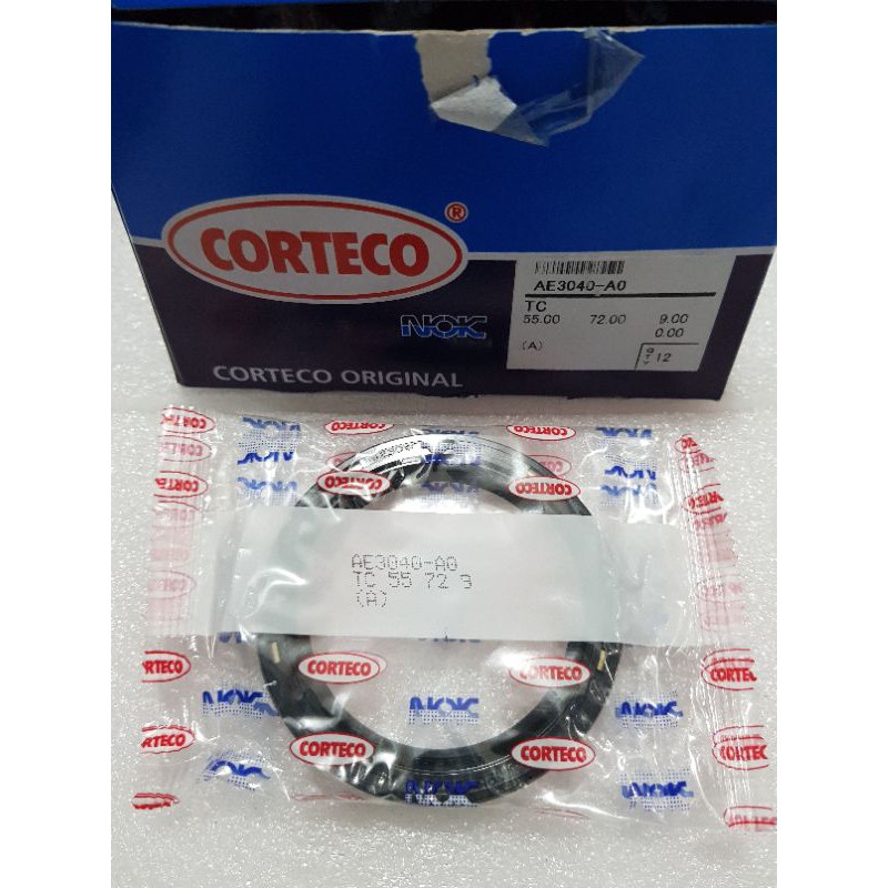 

Oil Seal Tc 55×72×9mm Nok