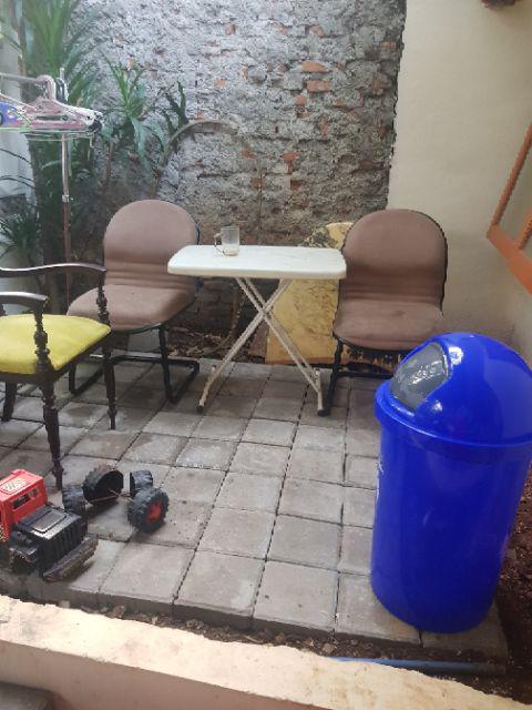 Tempat Sampah 50 Liter Greenleaf