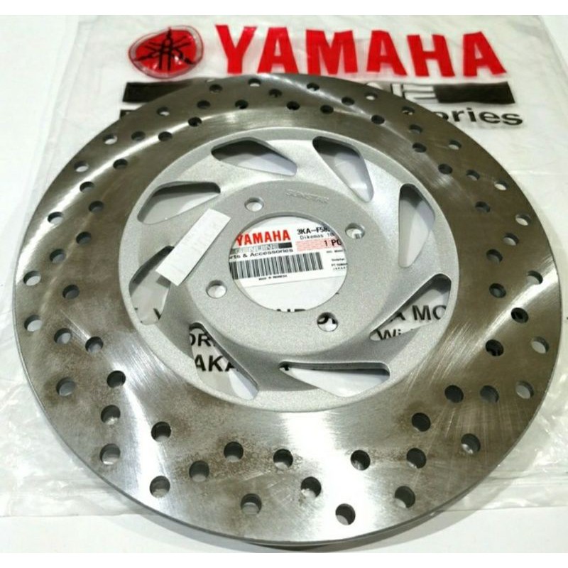 PIRINGAN CAKRAM DEPAN RX KING RXK RX K  ASLI ORI YAMAHA 3KA F582U 10