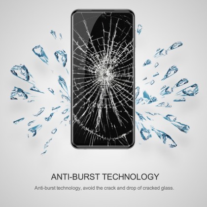 Premium Quality Tempered Glass Rakki For Vivo S1 Anti Gores Kaca 2.5D