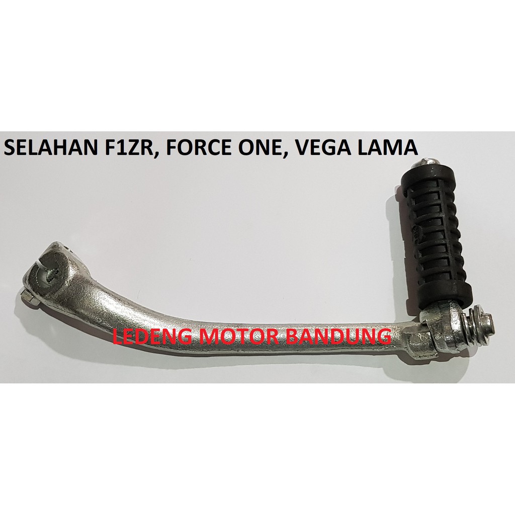 Selahan F1zr Force One Alfa Vega Lama Besi Engkol Kick Stater Lokal