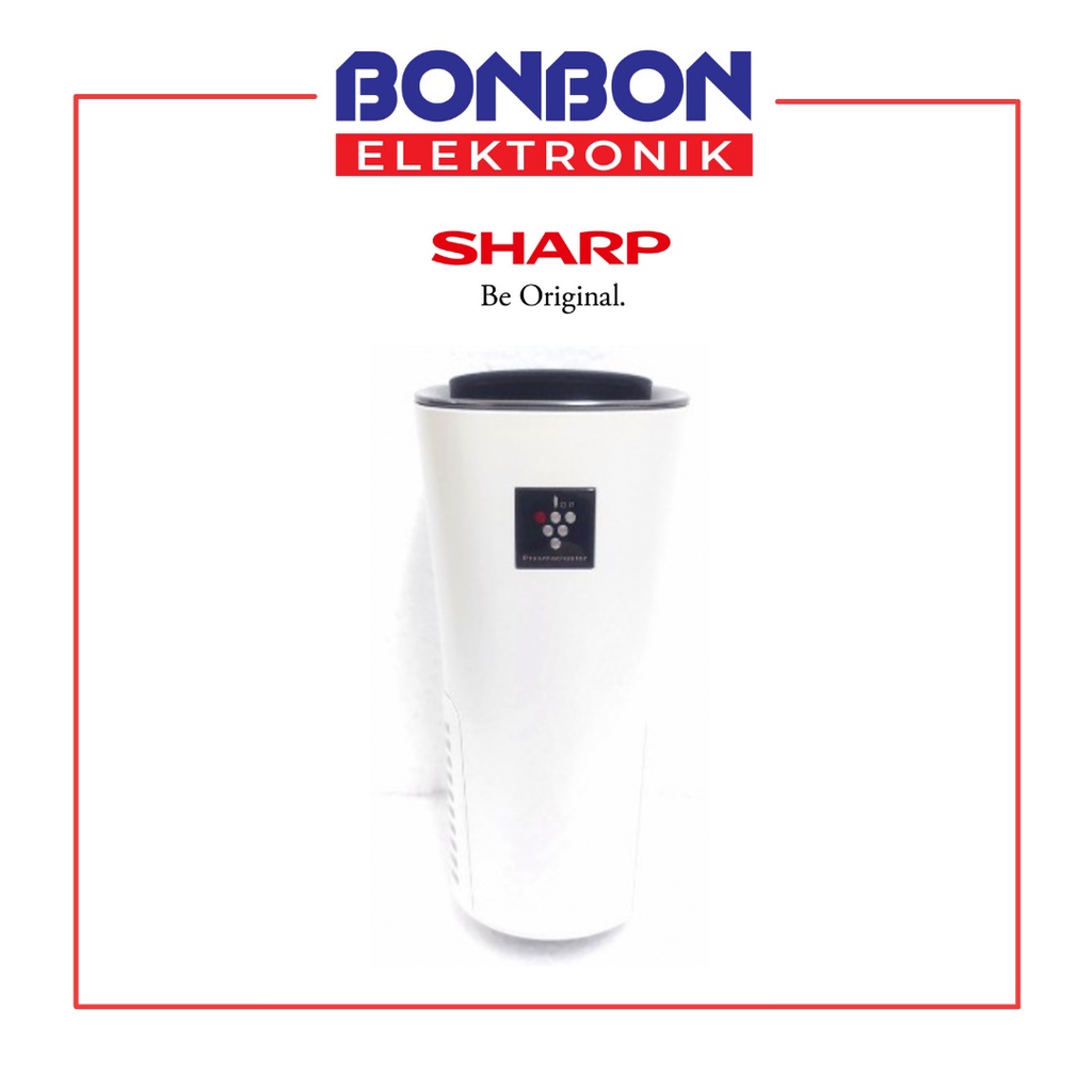 Sharp Car Air Purifier IG-NX2Y-A/B/W High Density NEXT Mobil 3.6m³
