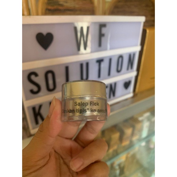 SALEP FLEK PREMIUM WF SOLUTION