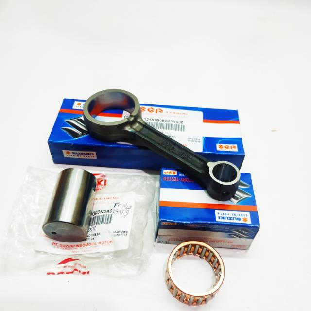 Stang seher Suzuki smash old 12161B09G00N000