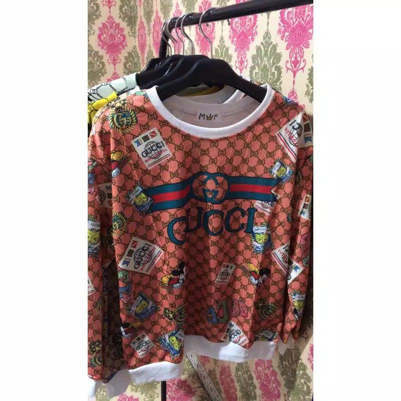 atasan import brand mf