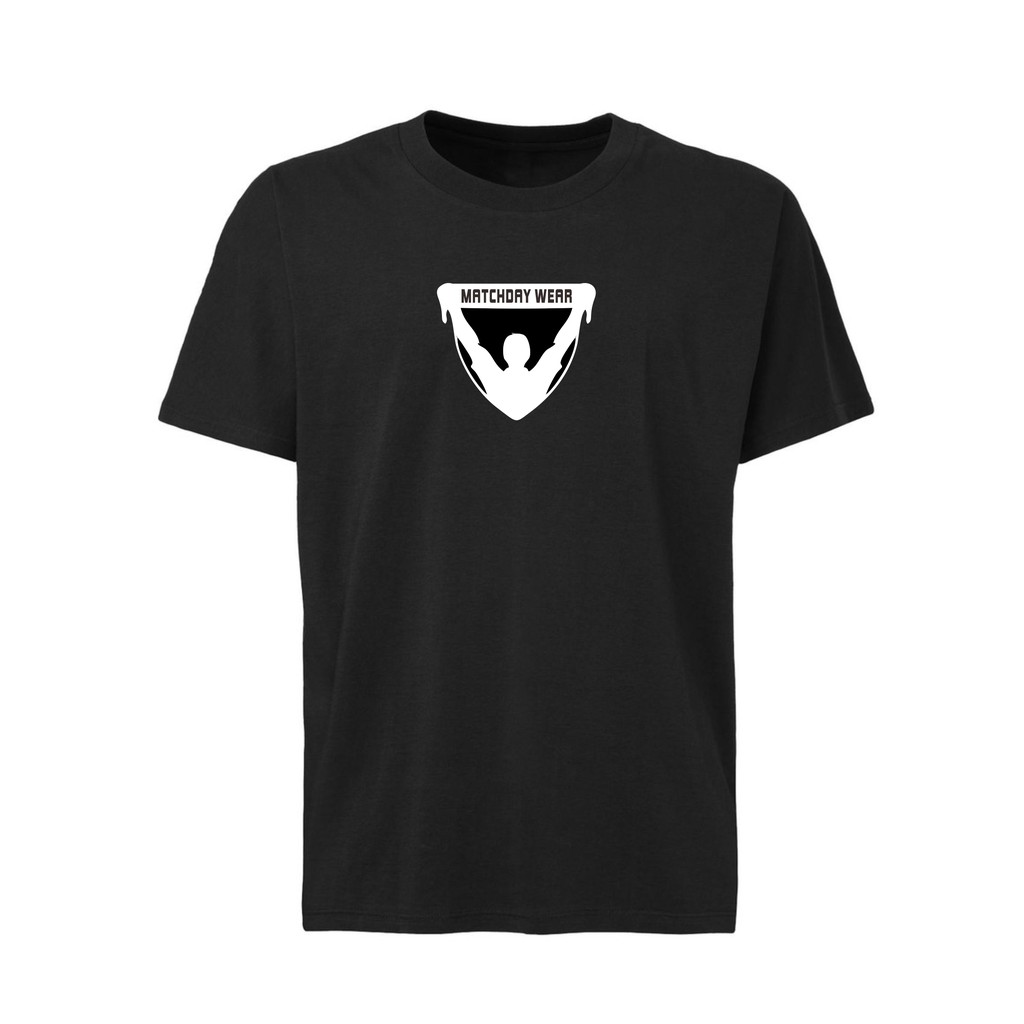 [BAYAR COD] KAOS MATCHDAY WEAR / T-SHIRT CUSTOM / KAOS DESAIN / JERSEY BOLA / BAJU BOLA / KAOS BOLA