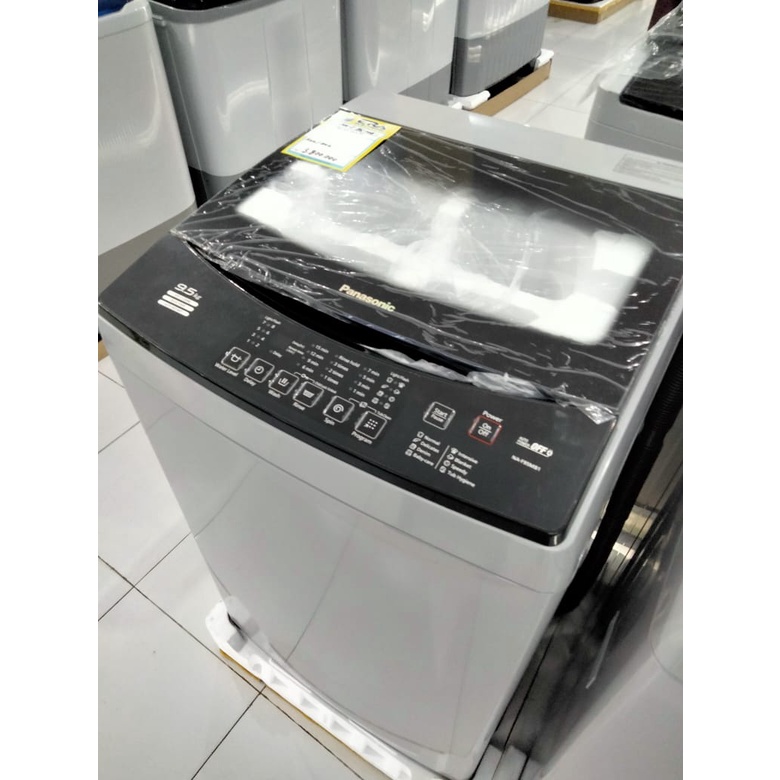 Mesin Cuci Panasonic 1 Kapasitas 9.5 kg tabung Top Loading NA-F 95 MB1 Magelang