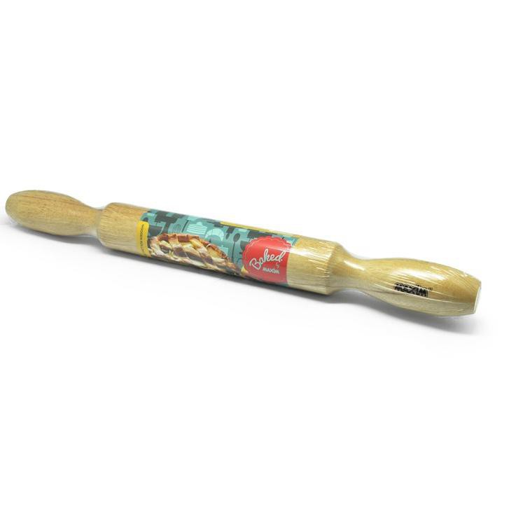 Maxim Tools Wooden Rolling Pin MTWDROLP