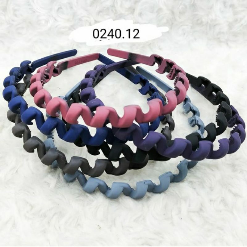 [12pcs] BANDO FASHION