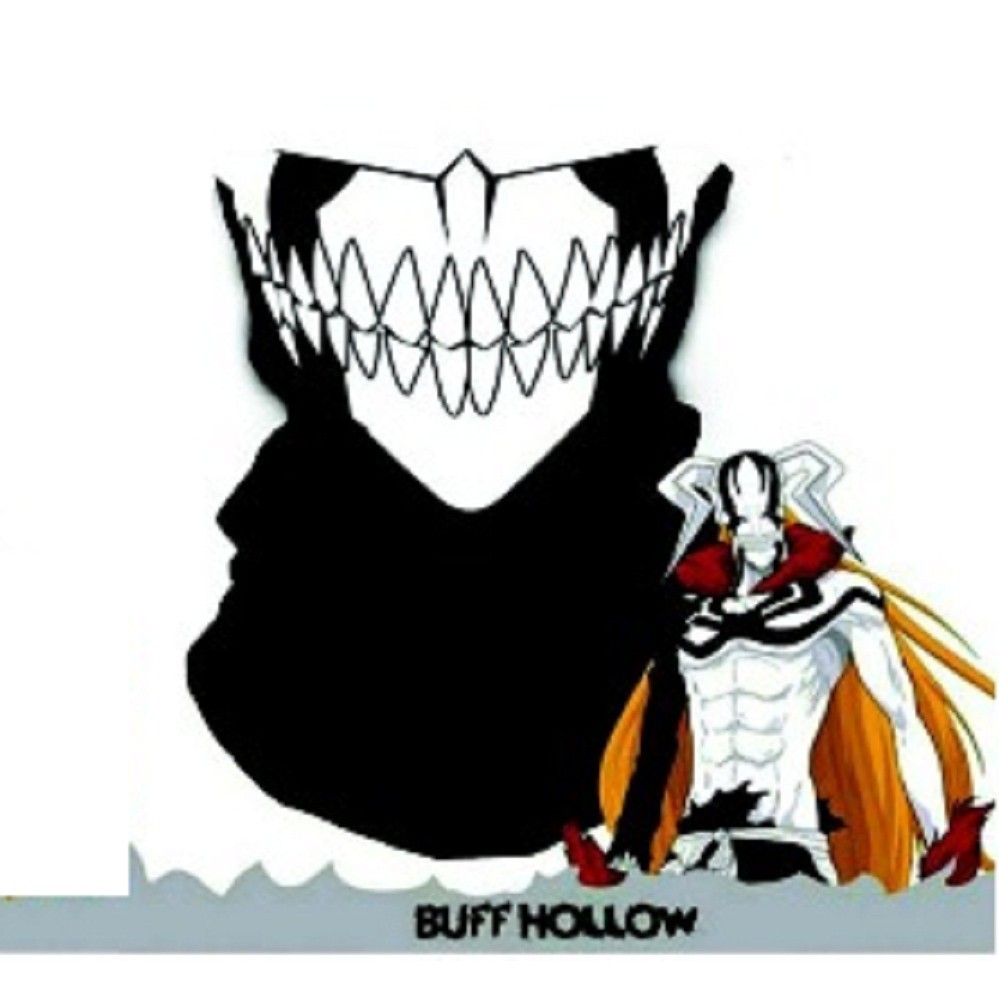 Promo Masker Serbaguna Anime Bleach Gratis Stiker Anime Shopee Indonesia