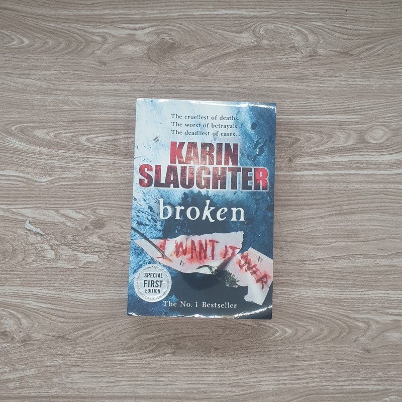 Karin Slaughter - Broken