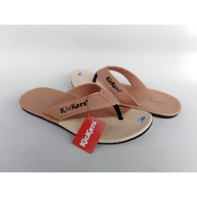 Sendal Japit Pria/Sendal Pria Sandal Cowok Keren