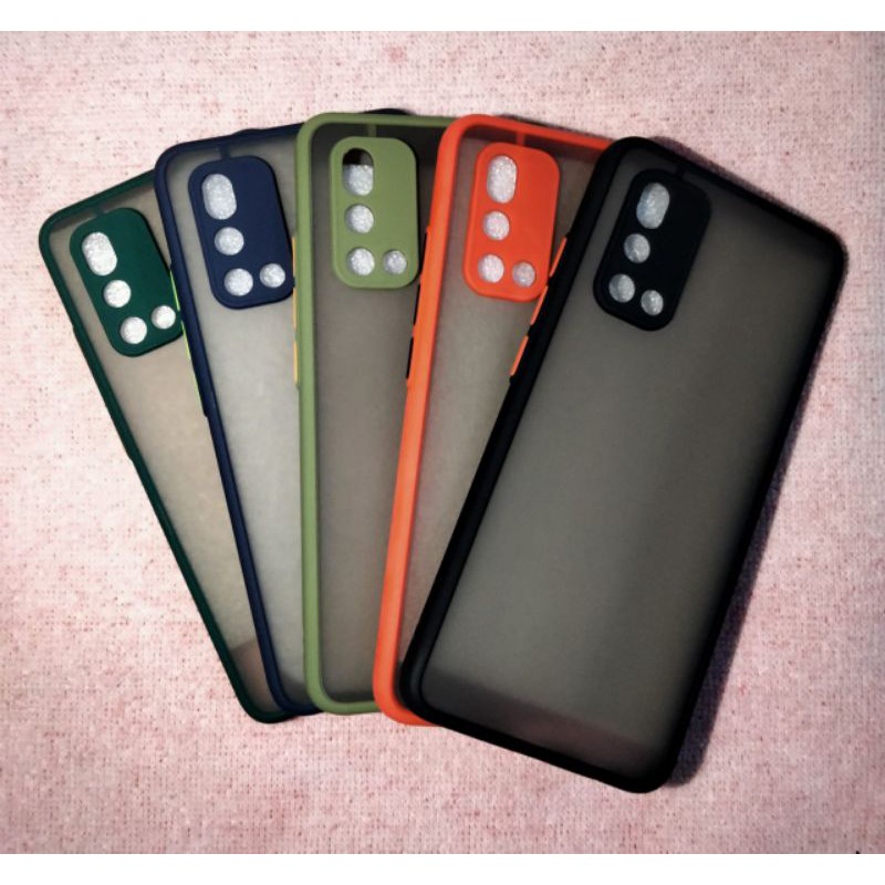 VIVO  V19 PRO 2020 CASING CASE AERO CASE SOFTCASE