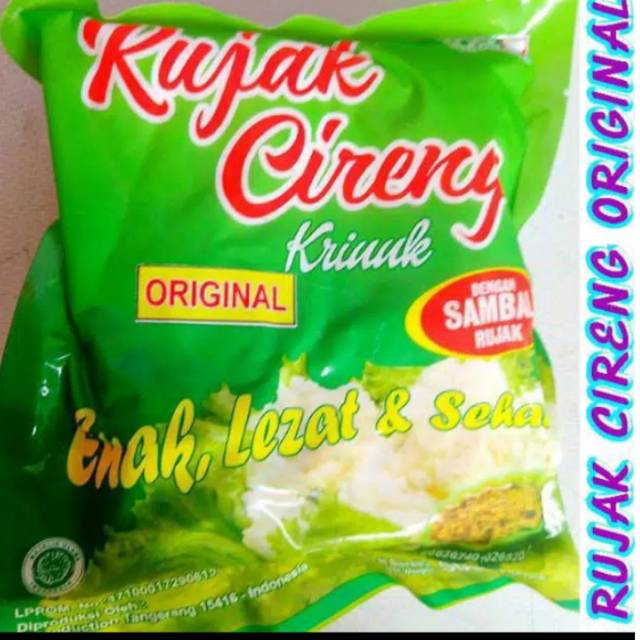 

Rujak cireng kriuuuk