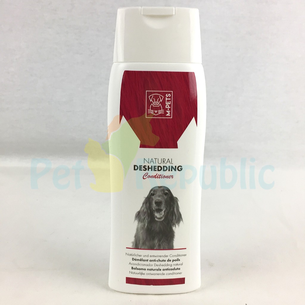 

MPETS Pet Conditioner Anti Rontok Natural Deshedding Conditioner 250ml